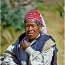 Isla Taquile, Lake Titicaca, Peru