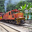 Aguas Calientes, Urubamba, Peru