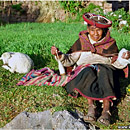 Indigena, Chinchero, Peru