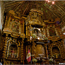Iglesia @ Chinchero, Peru