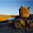 Chullpas de Sillustani, Puno, Juliaca, Titicaca, Peru