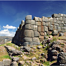 Sacsayhuaman, Cuzco, Peru