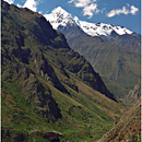 Inca Trail to Machu Picchu, Cuzco, Peru