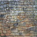 Inka Walls @ Machu Picchu, Peru