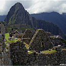 Hurin, Machu Picchu, Urubamba, Peru