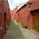 Santa Catalina Convent, Arequipa, Peru