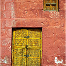 Monasterio Santa Catalina, Arequipa, Peru