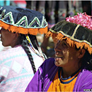 Indigena Market, Pisac, Peru