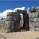 Sacsayhuaman, Cuzco, Peru