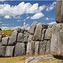 Sacsaywaman, Cuzco, Peru