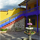 Pousada del Inca, Yucay, Peru