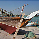 Dhow @ Al Khor harbor, Qatar