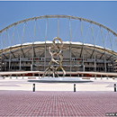 Khalifa Stadium, Sports City, Doha, Qatar