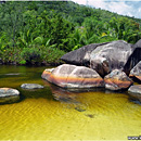 Grande Anse, La Digue, Seychelles