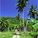 La Digue Island, Seychelles