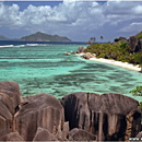 Anse Source D'Argent, La Digue, Seychelles