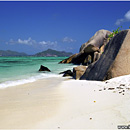 Anse Source D'Argent, La Digue, Seychelles