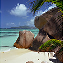 Anse Source D'Argent, La Digue, Seychelles