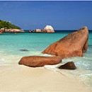 Anse Lazio, Praslin, Seychelles