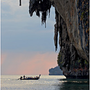 Ao Phra Nang, Railay, Thailand