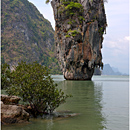 James Bond Island, Thailand