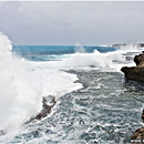 Southwest Coast @ Houma during Hurricane Tomas, Tongatapu, Tonga