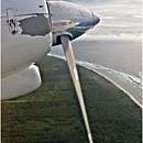 Flight to 'Eua, Tonga