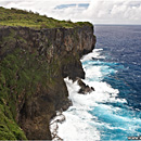 Lakufa'anga Lookout, 'Eua South Coast, Tonga
