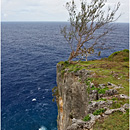 Lakufa'anga Lookout, 'Eua South Coast, Tonga