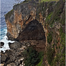 Lakufa'anga Lookout, 'Eua South Coast, Tonga