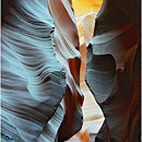 Antelope Canyon, Page, Arizona, USA