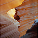 Antelope Canyon, Page, Arizona, USA