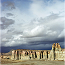 White Rocks, Grand Staircase Escalante National Monument, Utah, USA