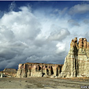 White Rocks, Grand Staircase Escalante National Monument, Utah, USA