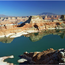 Alstrom Point, Lake Powell, USA