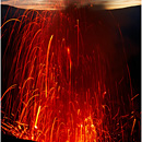 Volcano Mount Yasur, Lava Eruption, Tanna Island, Vanuatu