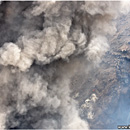 Pyroclastic Flow, Yasur Volcano, Tanna, Vanuatu