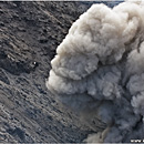 Pyroclastic Flow, Yasur Volcano, Tanna, Vanuatu