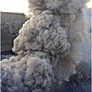 Pyroclastic Cloud, Flow, Yasur Volcano, Tanna, Vanuatu