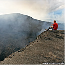 Mount Yasur Crater, Tanna Island, Vanuatu