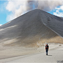 Climbing Mount Yasur Volcano, Tanna, Vanuatu