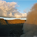 Sunrise @ Mount Yasur Volcano, Tanna Island, Vanuatu