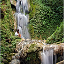 Mele Cascades Waterfall, Port Vila, Efate, Vanuatu