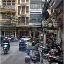 Old Quater, Hanoi, Vietnam