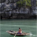 Halong Bay, Lan Ha, Vietnam