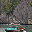 Halong Bay, Lan Ha, Vietnam