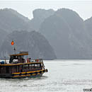 Halong Bay, Lan Ha, Vietnam