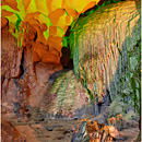 Hang Sung Sot cave, Halong Bay, Vietnam