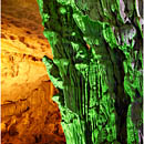 Hang Sung Sot cave, Halong Bay, Vietnam