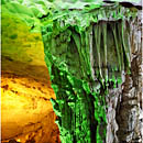 Hang Sung Sot cave, Halong Bay, Vietnam